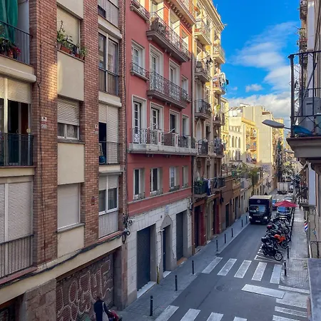 Touch - Fontrodona Apartamento Barcelona